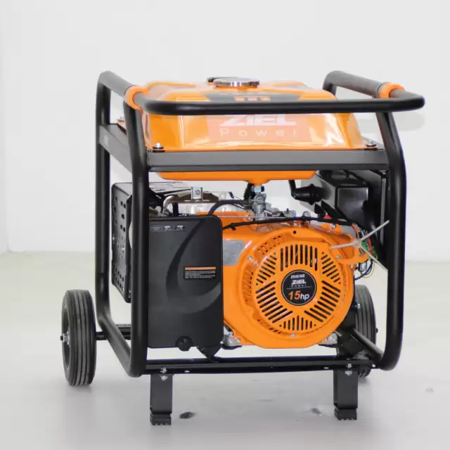Електрическа триколка Mega Motors