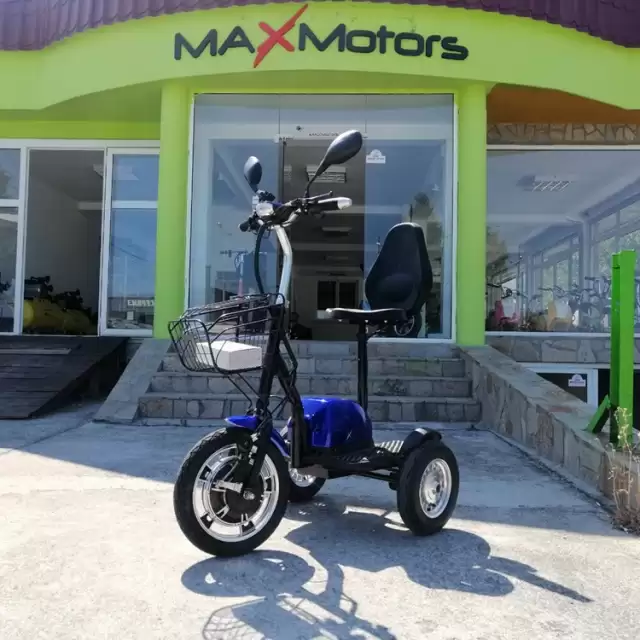 Електрическа Триколка 500W A2 3