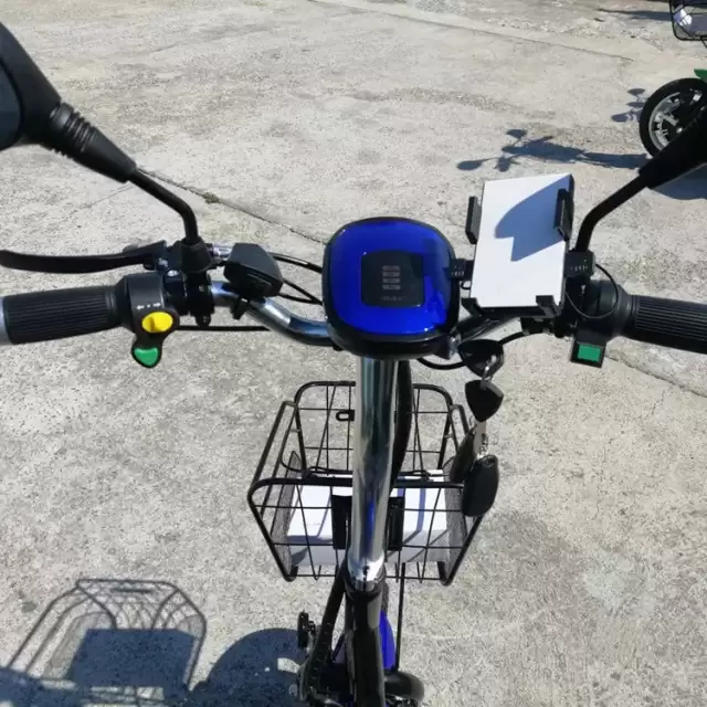 Електрическа Триколка 500W A2 5
