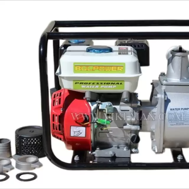 Електрическа триколка Mega Motors