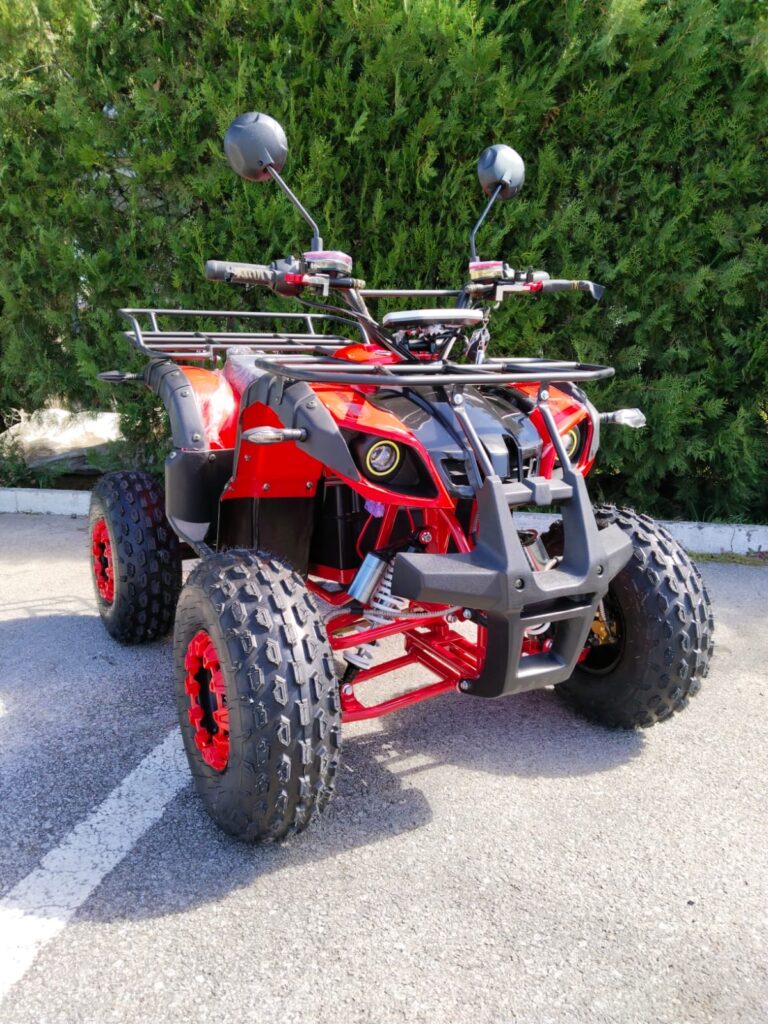 Електрическа триколка Mega Motors