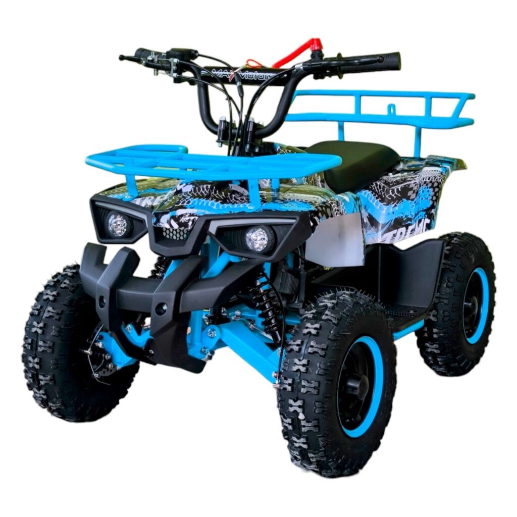 Електрическа триколка Mega Motors