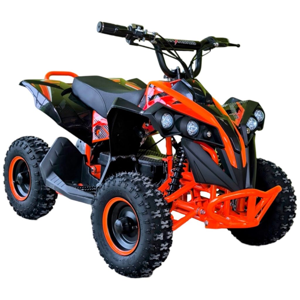 Електрическа триколка Mega Motors
