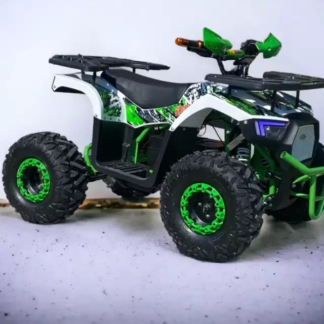 Електрическа триколка Mega Motors