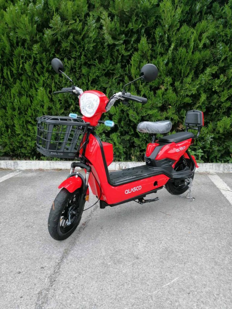 Електрическа триколка Mega Motors