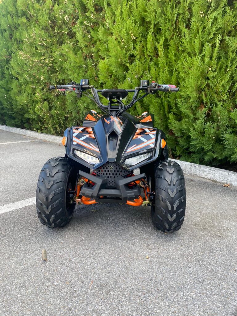 Електрическа триколка Mega Motors