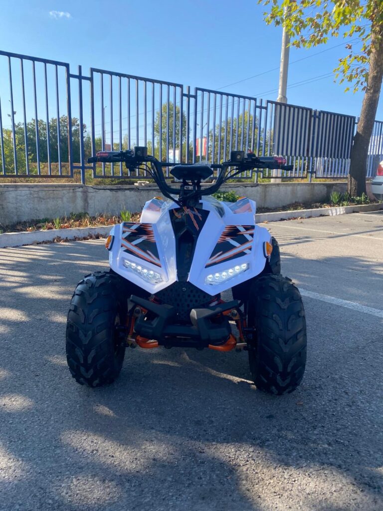 Електрическа триколка Mega Motors