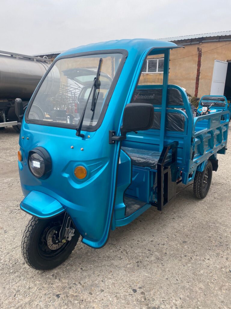 Електрическа триколка Mega Motors