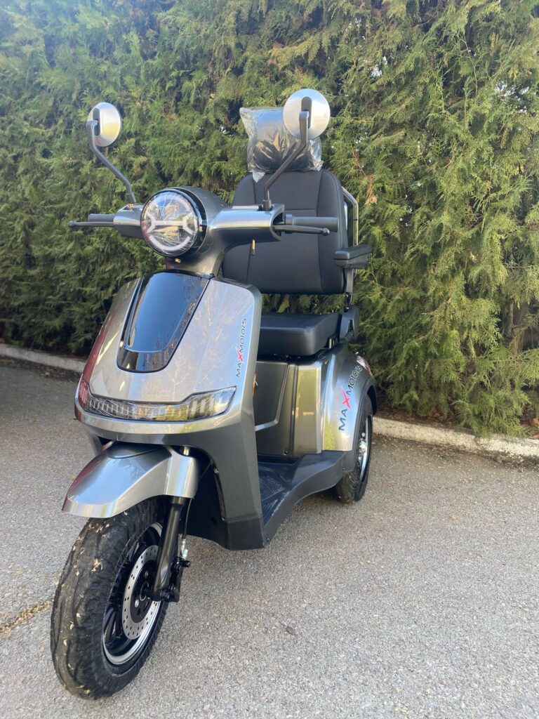 Електрическа триколка Mega Motors