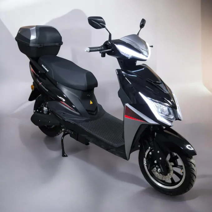 Електрическа триколка Mega Motors