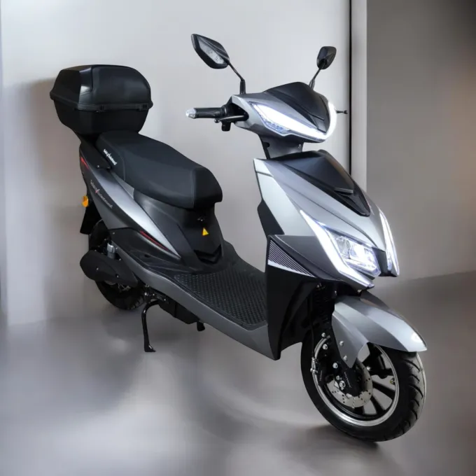 Електрическа триколка Mega Motors
