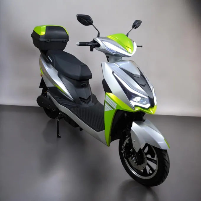 Електрическа триколка Mega Motors