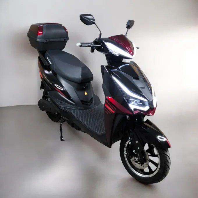 Електрическа триколка Mega Motors