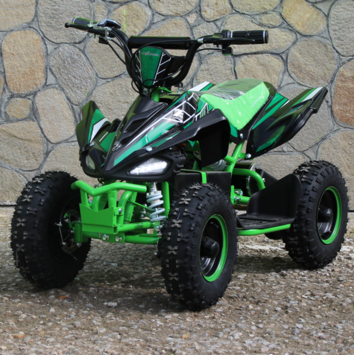 Електрическа триколка Mega Motors