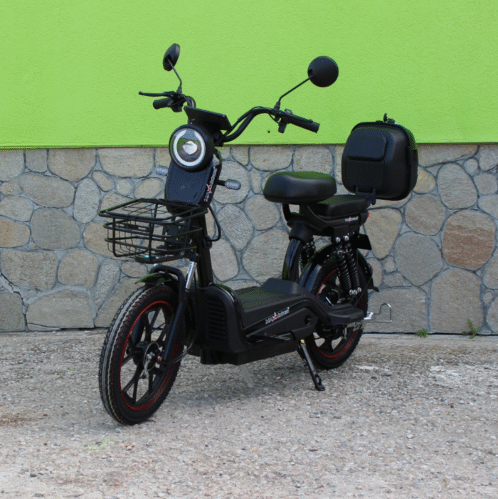 Електрическа триколка Mega Motors