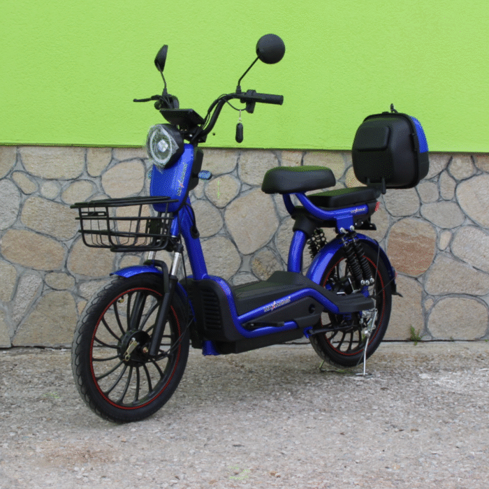 Електрическа триколка Mega Motors