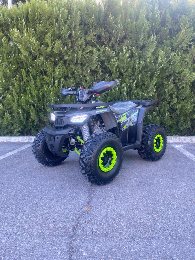 Електрическа триколка Mega Motors