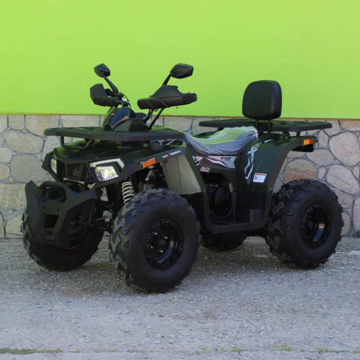 Електрическа триколка Mega Motors