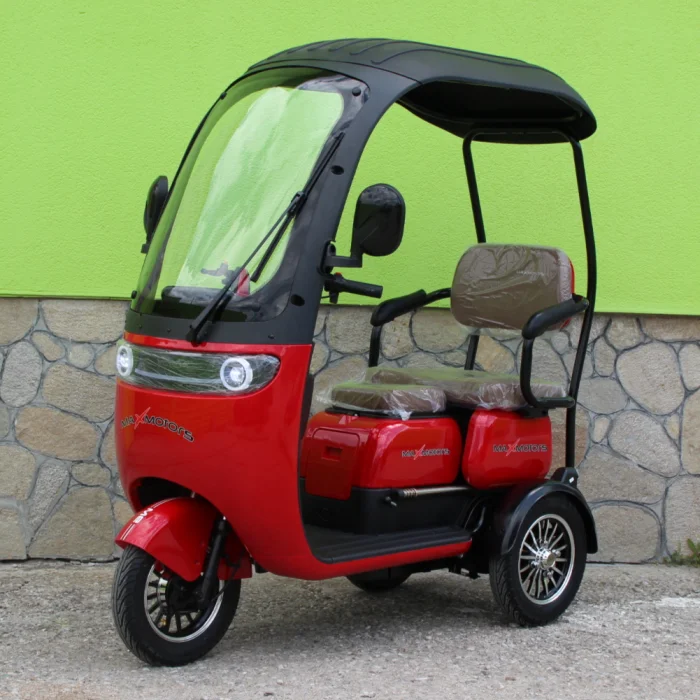 Електрическа триколка Mega Motors