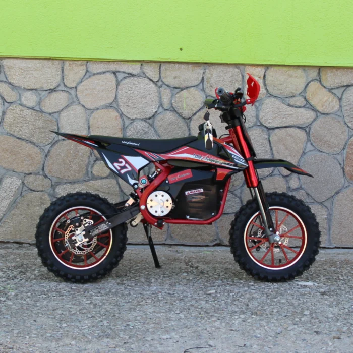 Електрическа триколка Mega Motors