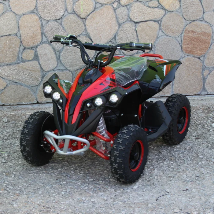 Електрическа триколка Mega Motors
