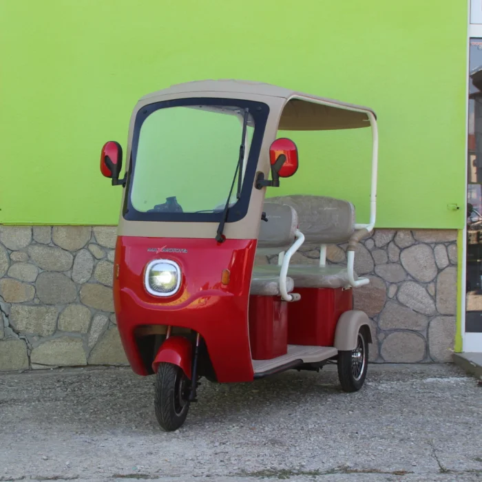 Електрическа триколка Mega Motors