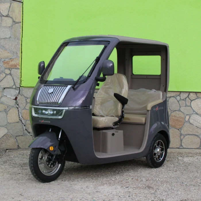 Електрическа триколка Mega Motors