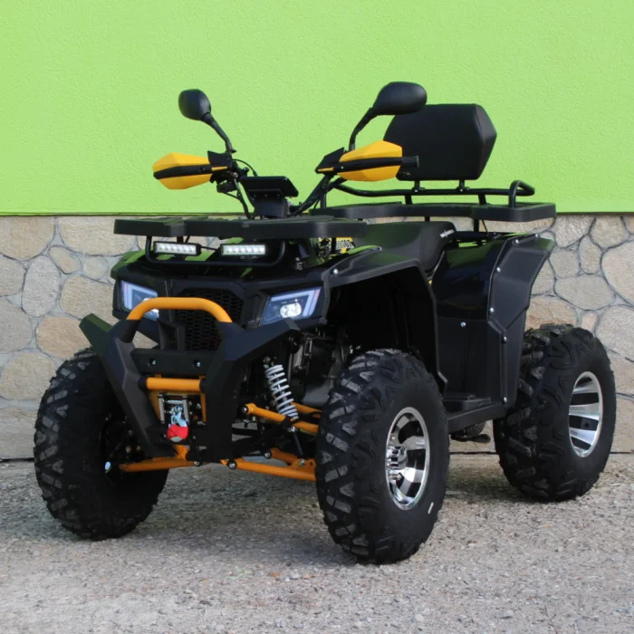 Електрическа триколка Mega Motors