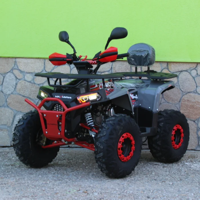 Електрическа триколка Mega Motors