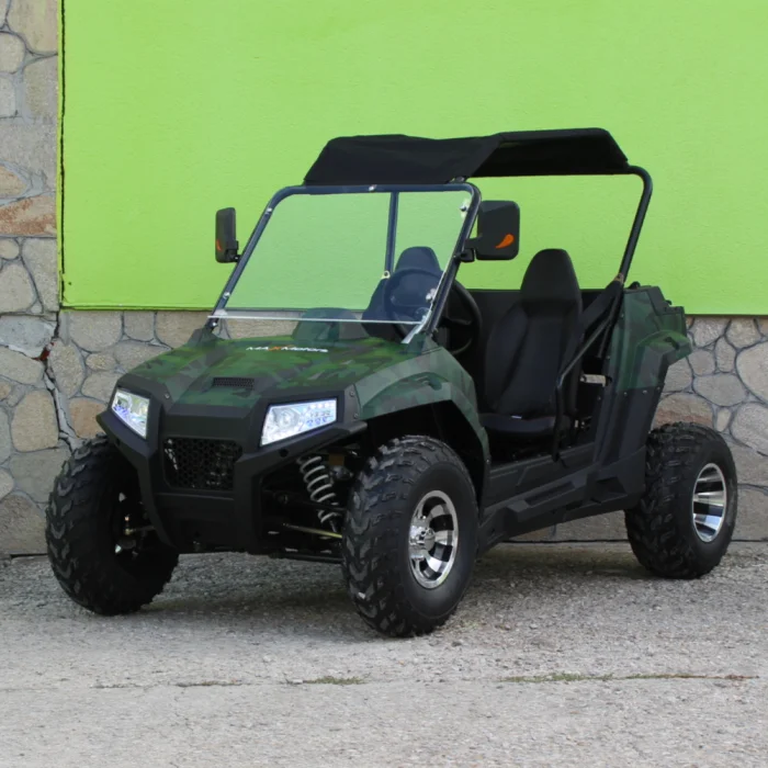 Електрическа триколка Mega Motors
