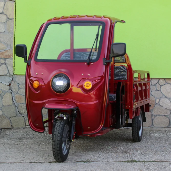 Електрическа триколка Mega Motors