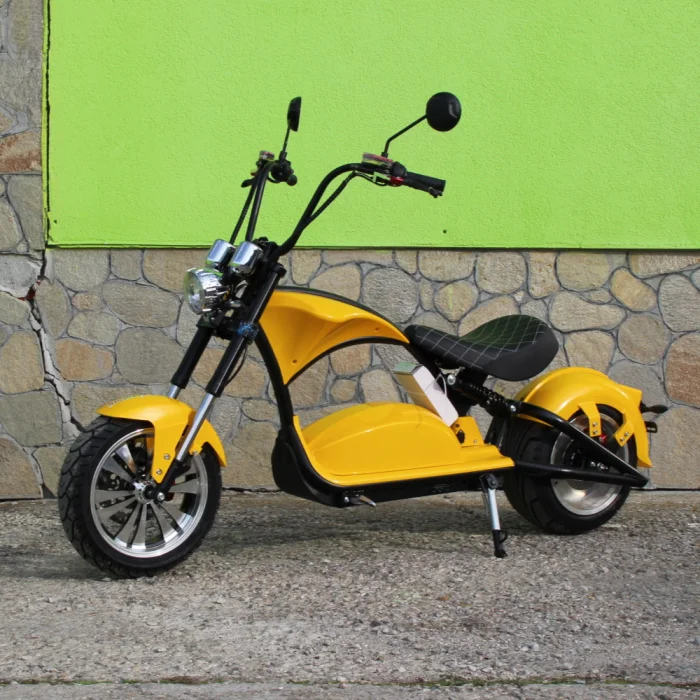 Електрическа триколка Mega Motors
