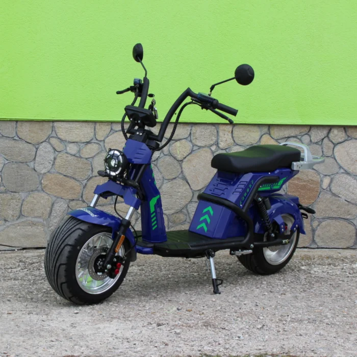 Електрическа триколка Mega Motors