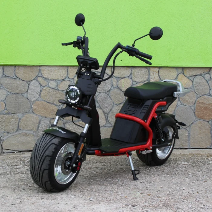 Електрическа триколка Mega Motors
