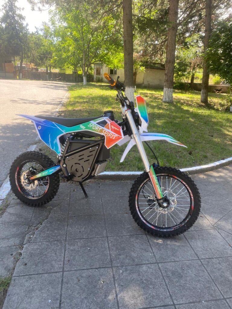 Електрическа триколка Mega Motors