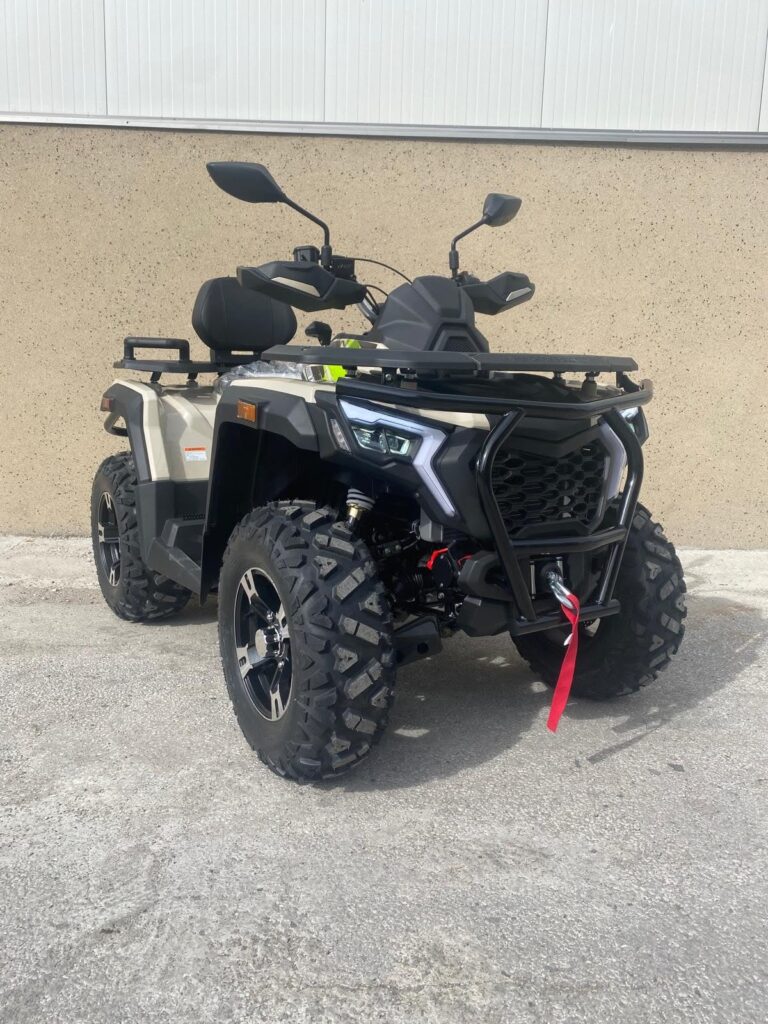 Електрическа триколка Mega Motors